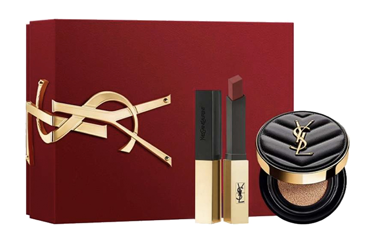 Набор косметики для женщин SAINT LAURENT
Набор косметики для женщин SAINT LAURENT