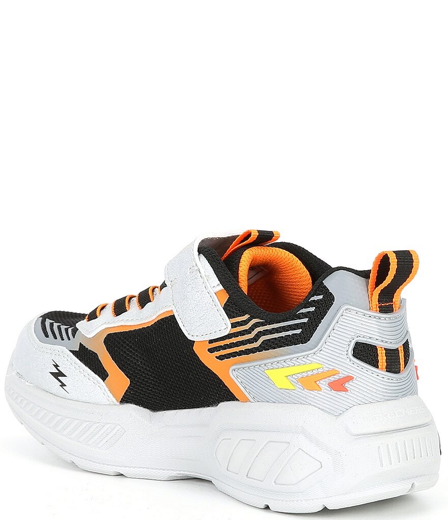 Skechers SLights для мальчиков: кроссовки с подсветкой Light Storm 3.0 (для малышей), серебро
Skechers SLights для мальчиков: кроссовки с подсветкой Light Storm 3.0 (для малышей), серебро