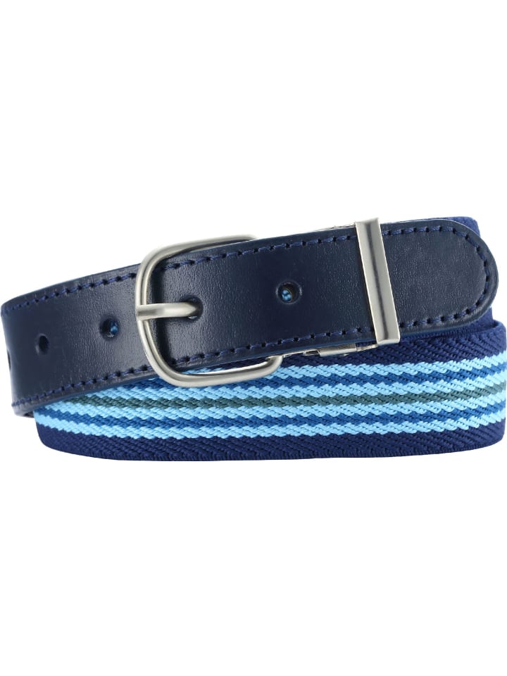 Ремень Elastik-Gürtel Ringel Playshoes, синий
Ремень Elastik-Gürtel Ringel Playshoes, синий