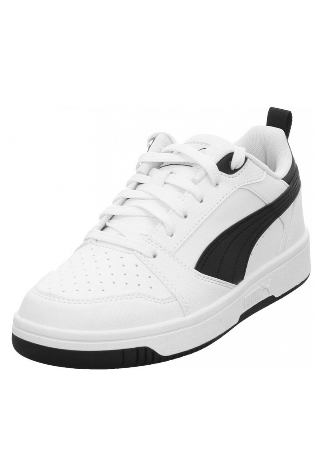 Низкие кроссовки Puma Low Rebound V6 LO JR, красочный
Низкие кроссовки Puma Low Rebound V6 LO JR, красочный