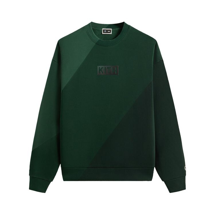 Толстовка Kith x BMW Vitality Vintage Nelson Crewneck Vitality, зеленый
Толстовка Kith x BMW Vitality Vintage Nelson Crewneck Vitality, зеленый