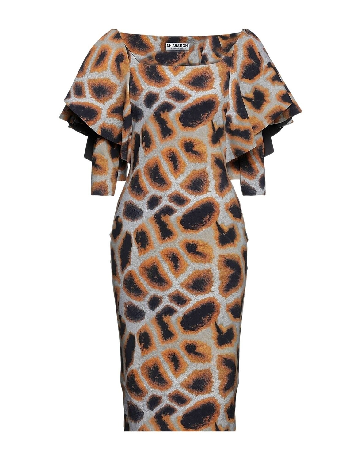 Платье Chiara Boni La Petite Robe, серый
Платье Chiara Boni La Petite Robe, серый