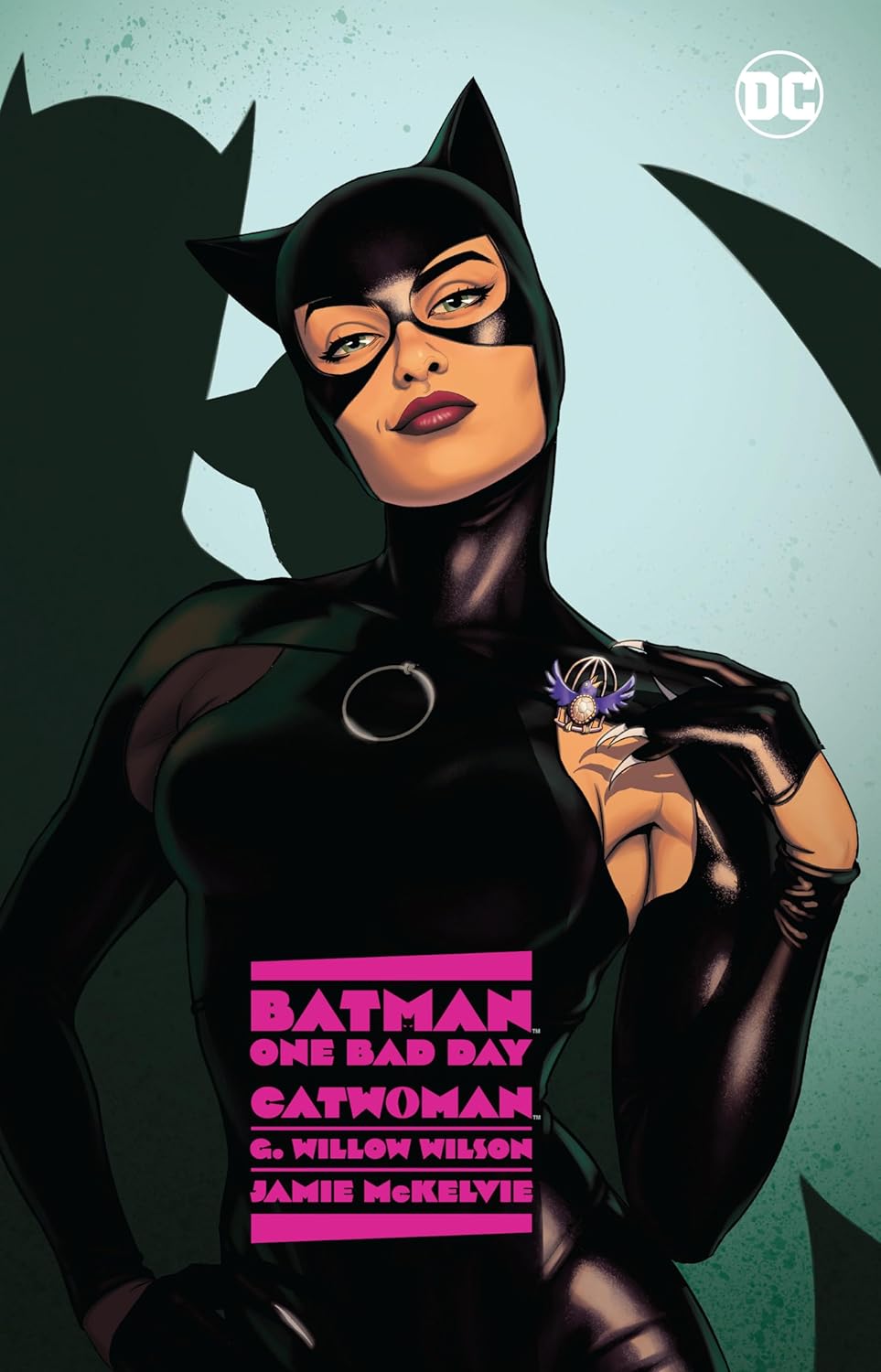 Batman: One Bad Day: Catwoman (DC Comics)
Batman: One Bad Day: Catwoman (DC Comics)