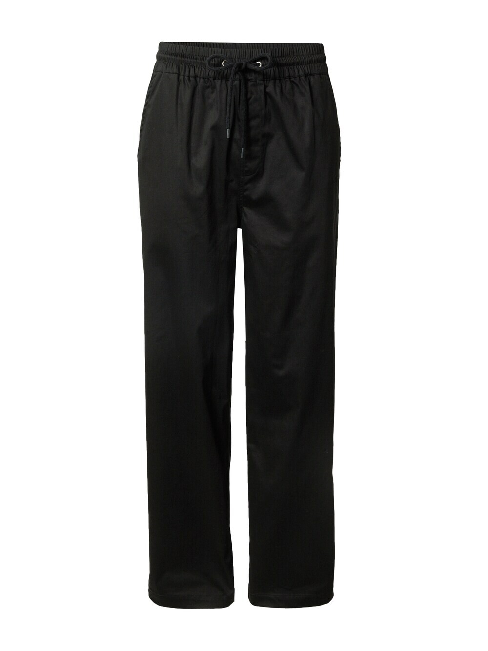 Свободные брюки Sinned x ABOUT YOU Wilhelm, черный 
Свободные брюки Sinned x ABOUT YOU Wilhelm, черный