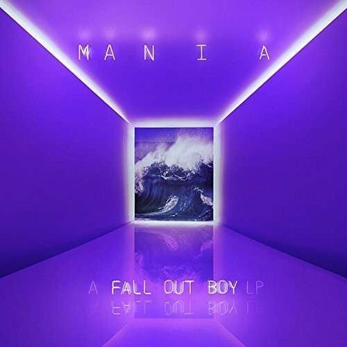 Виниловая пластинка Fall Out Boy - M A N I A
Виниловая пластинка Fall Out Boy - M A N I A