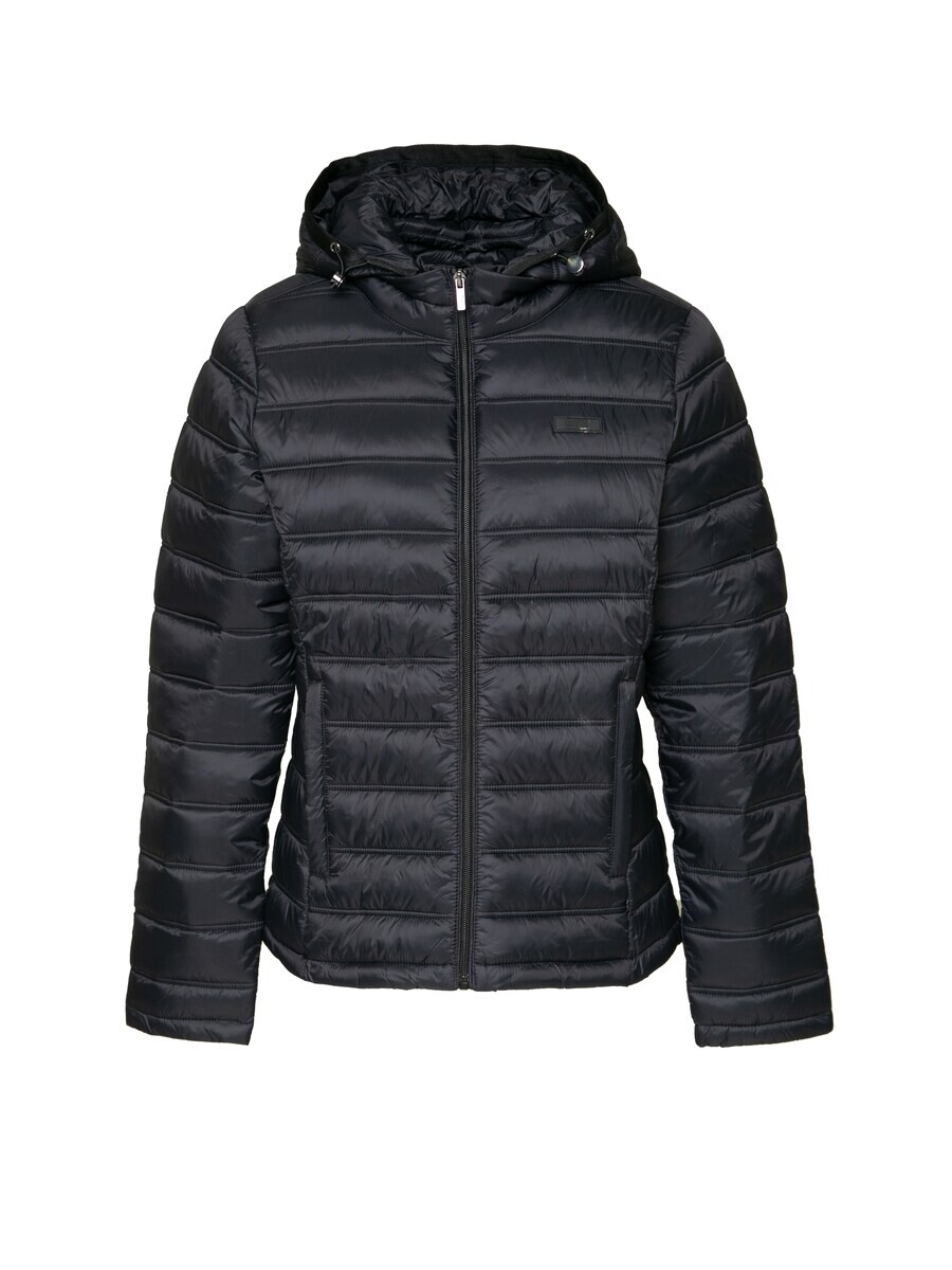 Зимняя куртка BIG STAR Winter Jacket Azeala23, черный
Зимняя куртка BIG STAR Winter Jacket Azeala23, черный