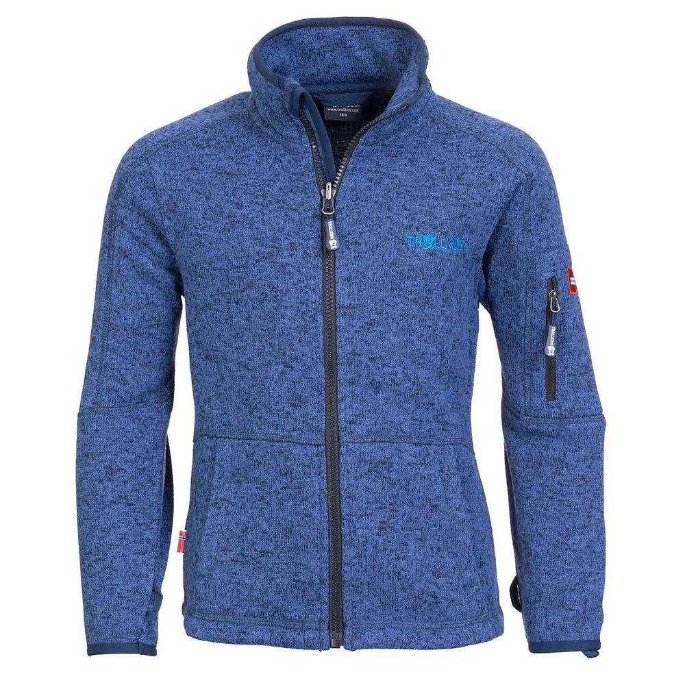 Куртка Trollkids Jondalen, синий
Куртка Trollkids Jondalen, синий