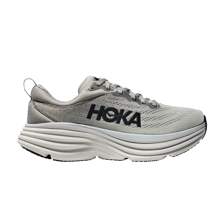 Кроссовки HOKA Bondi 8 'Sharkskin', серый
Кроссовки HOKA Bondi 8 'Sharkskin', серый