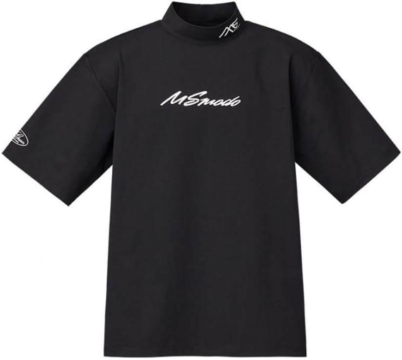 Футболка Evergreen MS-modo Dry с высоким воротником, размер 3L, черная
Футболка Evergreen MS-modo Dry с высоким воротником, размер 3L, черная