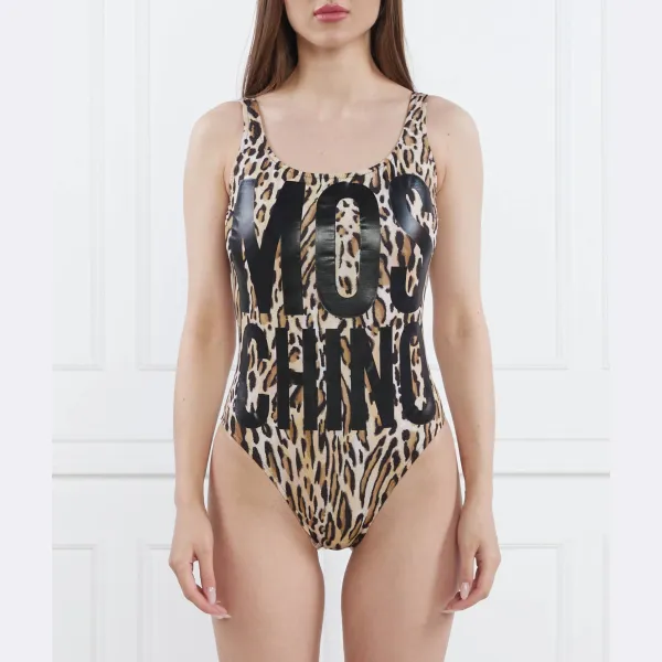 Купальный костюм Moschino, бежевый
Купальный костюм Moschino, бежевый
