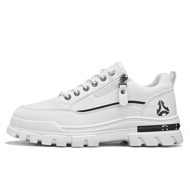 Нескользящие водонепроницаемые низкие повседневные туфли для мужчин Boogie Bear, White
Нескользящие водонепроницаемые низкие повседневные туфли для мужчин Boogie Bear, White