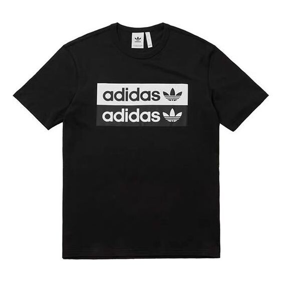 Футболка originals vocal logo printing short sleeve black Adidas, черный
Футболка originals vocal logo printing short sleeve black Adidas, черный