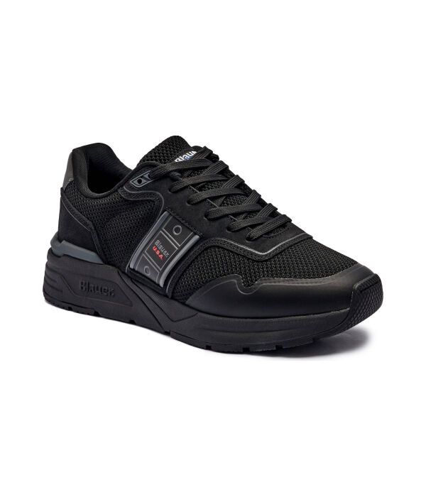 Кроссовки Рэй 05 Blauer, черный
Кроссовки Рэй 05 Blauer, черный