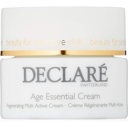 Declar Age Essential Крем для лица 50мл, Declare
Declar Age Essential Крем для лица 50мл, Declare