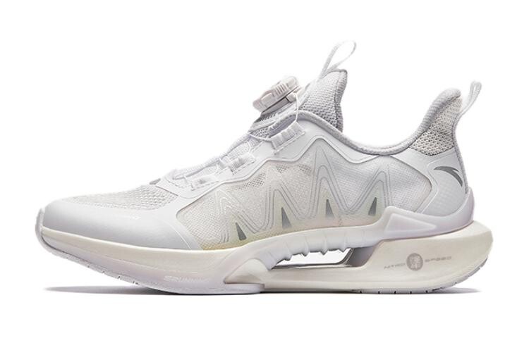 Детские кроссовки GS Low-top Anta White Anta Kids, белый
Детские кроссовки GS Low-top Anta White Anta Kids, белый