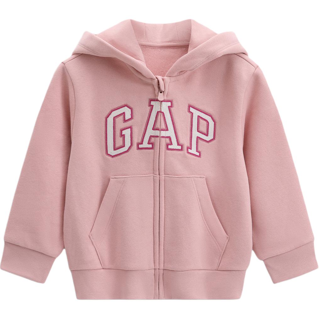 Толстовка для детей 3-7 лет GAP, розовый
Толстовка для детей 3-7 лет GAP, розовый