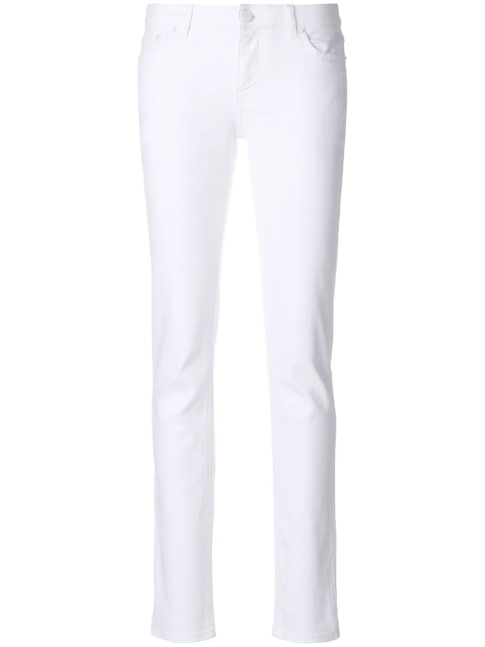 Джинсы "скинни" с низкой посадкой Givenchy, белый
Джинсы "скинни" с низкой посадкой Givenchy, белый