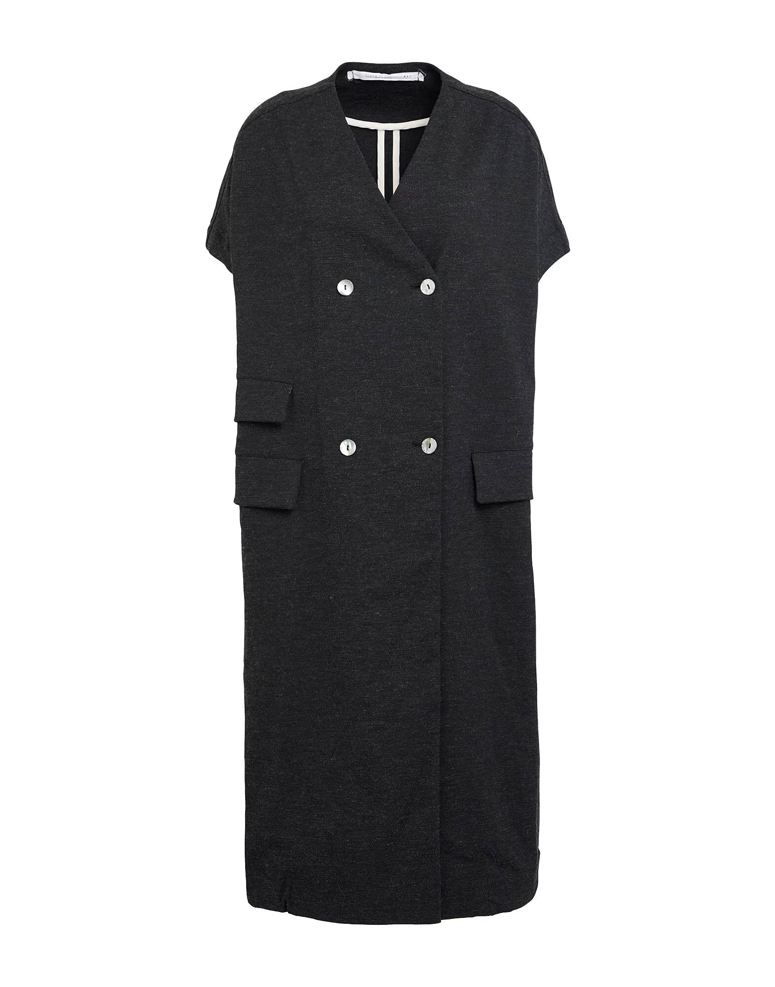 Платье миди Album Di Famiglia, угольно-серый
Платье миди Album Di Famiglia, угольно-серый