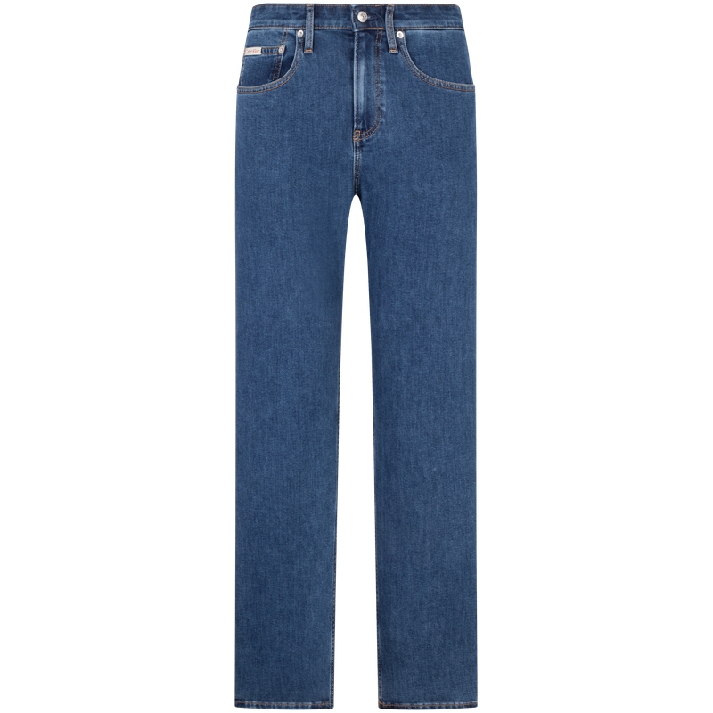 CALVIN KLEIN Jeans Мужские джинсы синего цвета
CALVIN KLEIN Jeans Мужские джинсы синего цвета