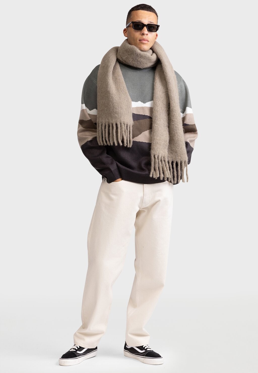 Джемпер Redefined Rebel, зеленый
Джемпер Redefined Rebel, зеленый