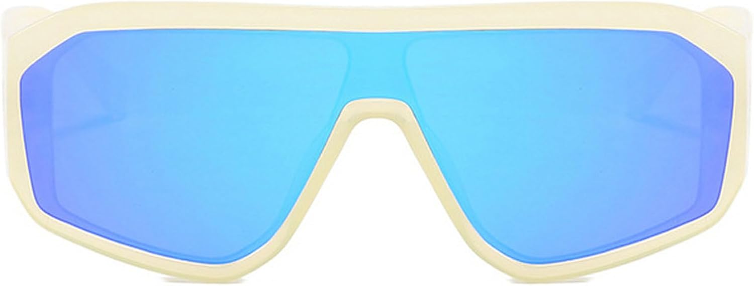 Модные квадратные большие солнцезащитные очки для мужчин, очки с плоской верхней частью, прямоугольные солнцезащитные очки для женщин, защита от ультрафиолета UV400 N47 mincl, Blue
Модные квадратные большие солнцезащитные очки для мужчин, очки с плоской верхней частью, прямоугольные солнцезащитные очки для женщин, защита от ультрафиолета UV400 N47 mincl, Blue