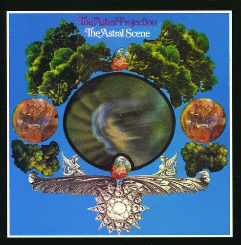 CD диск Astral Projection: Astral Scene
CD диск Astral Projection: Astral Scene