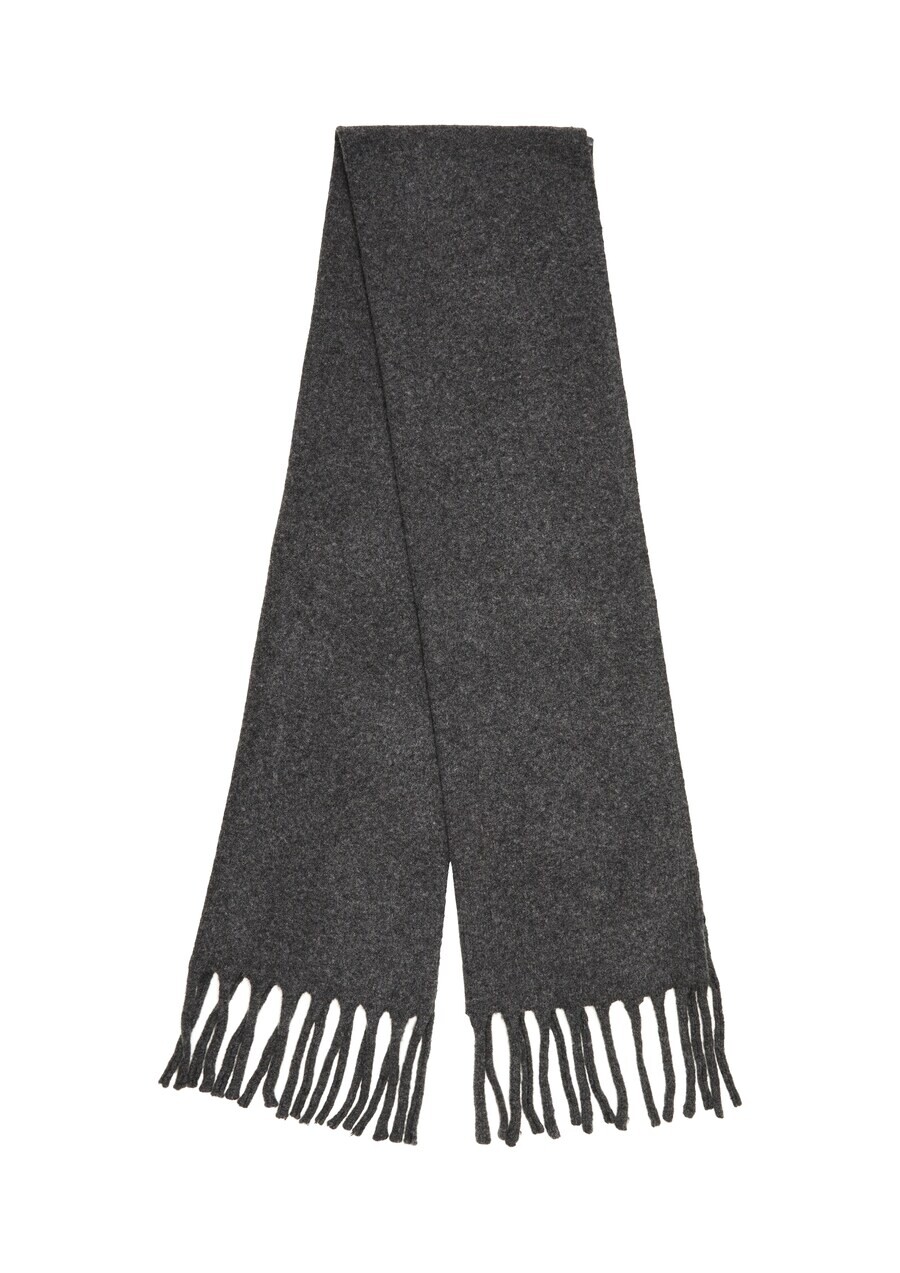 Шарф s.Oliver, пятнистый серый
Шарф s.Oliver, пятнистый серый