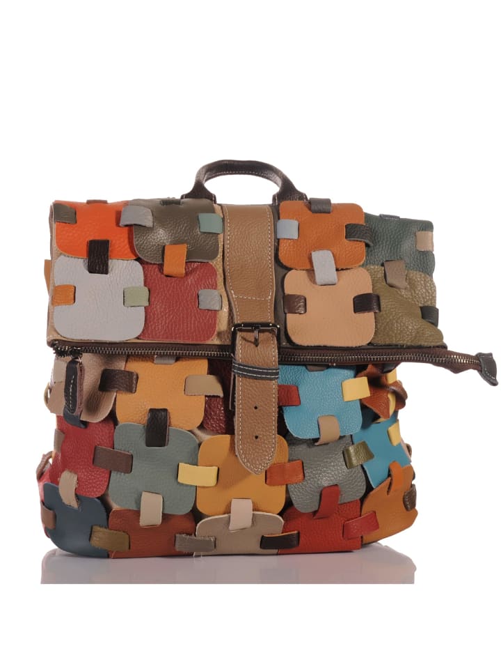 Сумка через плечо Kmisso, красочный
Сумка через плечо Kmisso, красочный