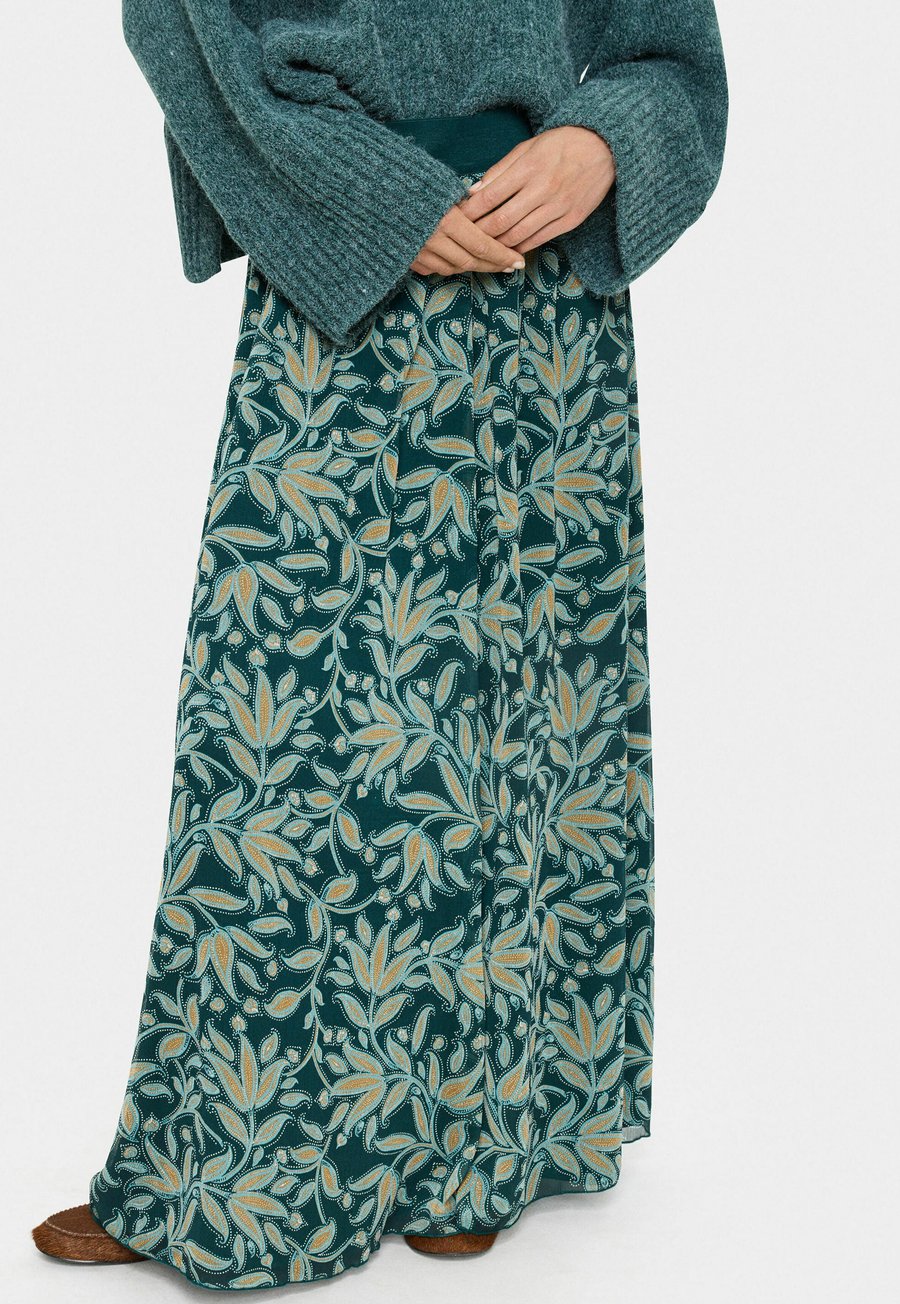 Юбка Saint Tropez MILJA CRINKLE , Pine Autumn Floral/Green
Юбка Saint Tropez MILJA CRINKLE , Pine Autumn Floral/Green