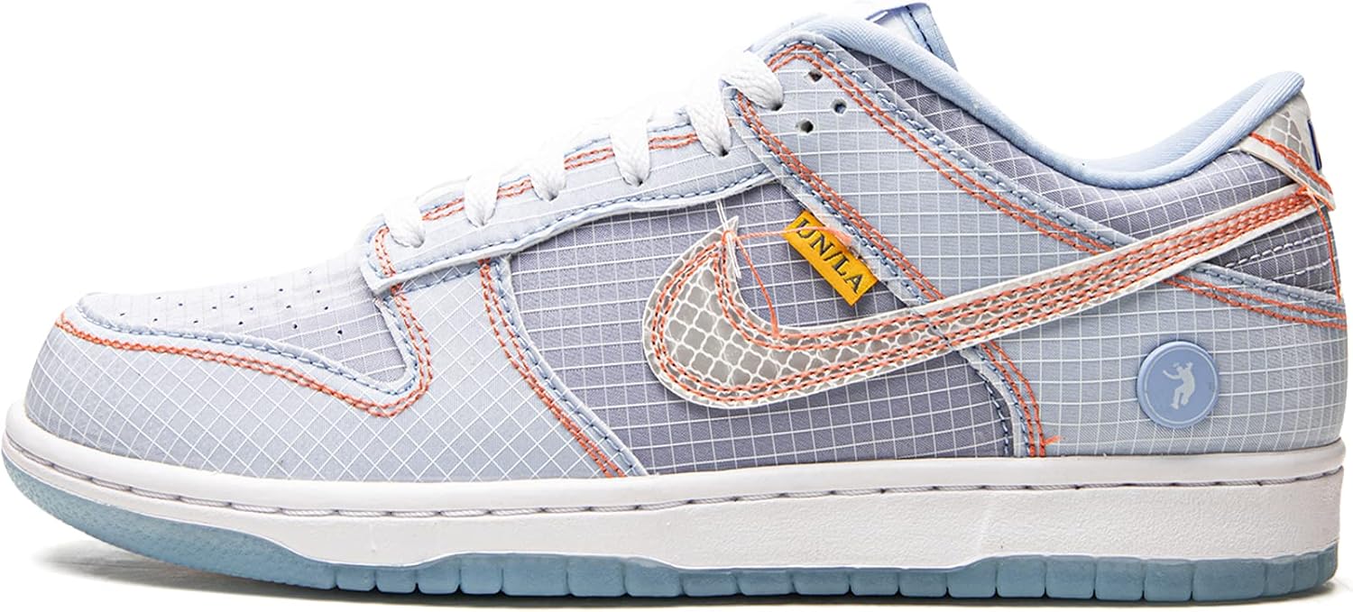 Кроссовки Nike Mens Dunk Low DJ9649 400 Union - комплект Passport - Hyper Royal - размер, Black/Bright Crimson
Кроссовки Nike Mens Dunk Low DJ9649 400 Union - комплект Passport - Hyper Royal - размер, Black/Bright Crimson