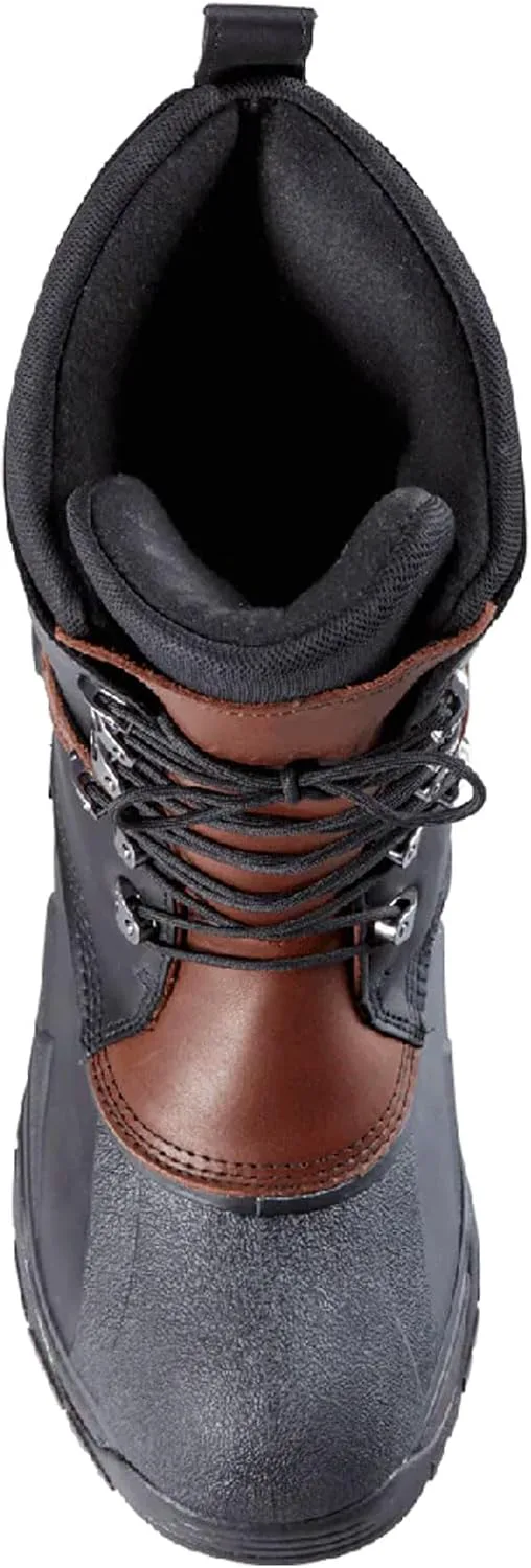 Мужские сноубутсы Baffin Apex Name Baffin, черный
Мужские сноубутсы Baffin Apex Name Baffin, черный