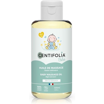 Детское массажное масло 100 мл Centifolia
Детское массажное масло 100 мл Centifolia