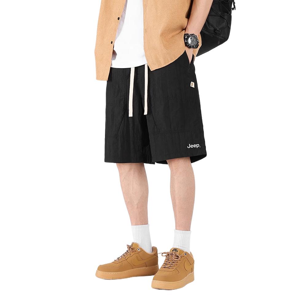 Повседневные шорты мужские Moderate Jeep, черный
Повседневные шорты мужские Moderate Jeep, черный