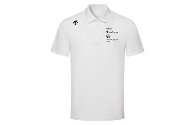 Disante Рубашка поло унисекс DSCENTE, WT-БЕЛЫЙ
Disante Рубашка поло унисекс DSCENTE, WT-БЕЛЫЙ