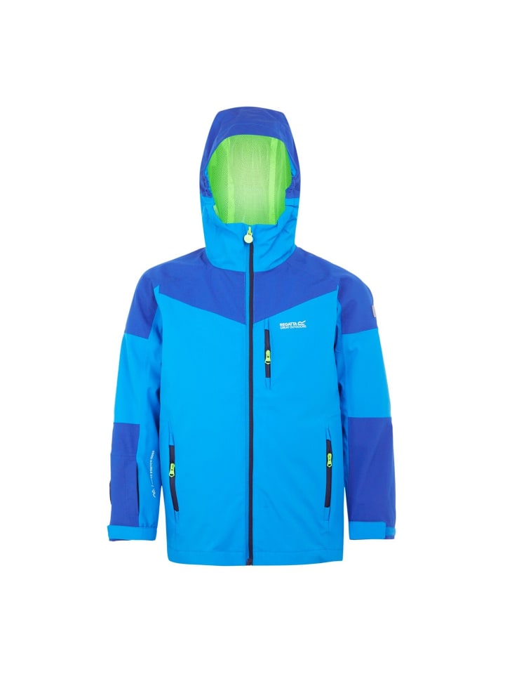 Функциональная куртка Regatta, синий
Функциональная куртка Regatta, синий
