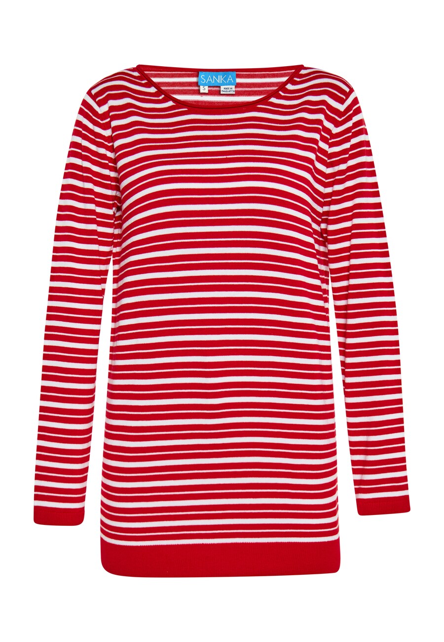 Свитер SANIKA, красный
Свитер SANIKA, красный