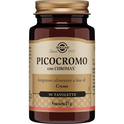 Солгар Пикохром Solgar
Солгар Пикохром Solgar