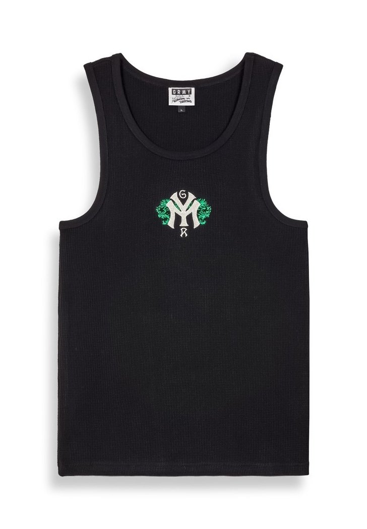 Топ TIRANTES SWEET SCIENCE Grimey, черный
Топ TIRANTES SWEET SCIENCE Grimey, черный