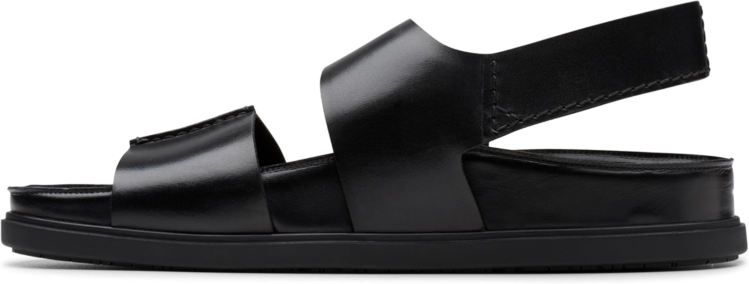 Мужские сандалии Clarks Torford с ремешком, черный/черный
Мужские сандалии Clarks Torford с ремешком, черный/черный