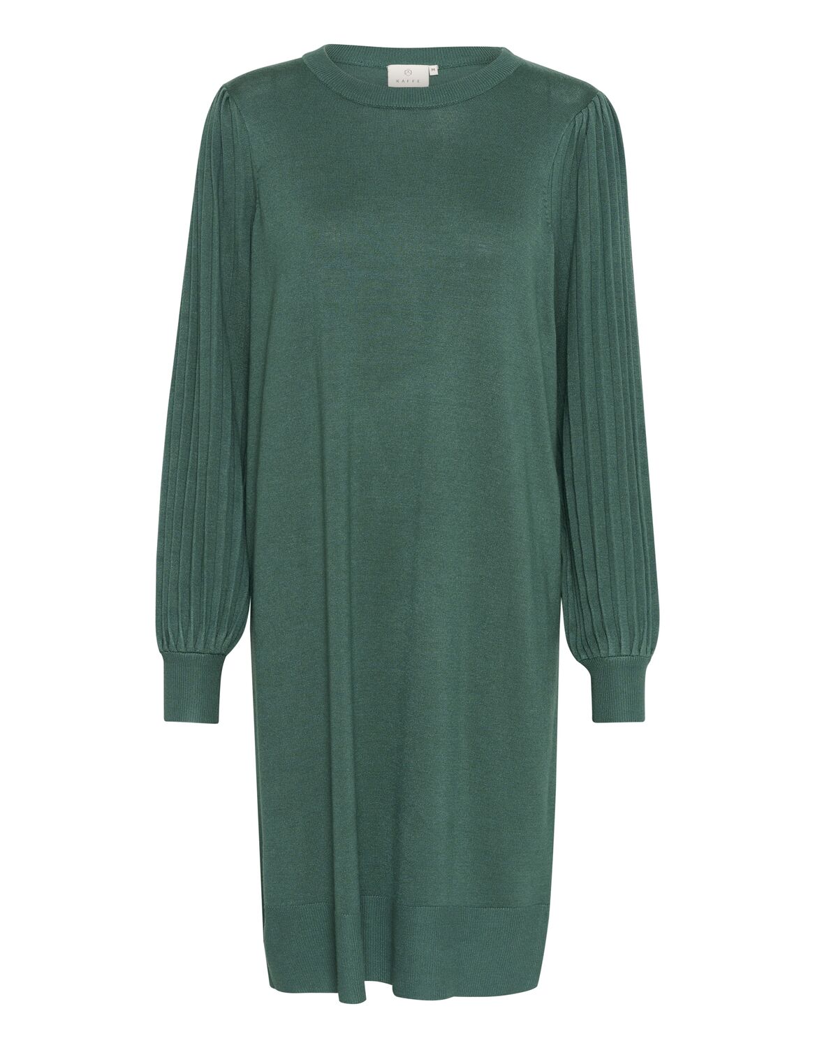 Kaffe Вязаное платье 'Lone' в изумрудном цвете
Kaffe Вязаное платье 'Lone' в изумрудном цвете