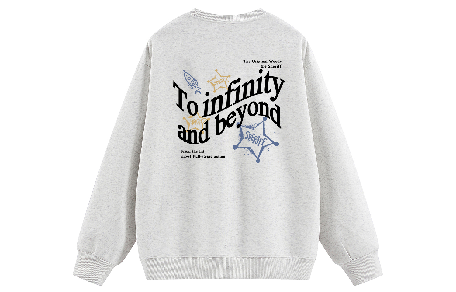 ССвитшоты Unisex Crew Neck Moderate Disney, 花灰色【加绒加厚】
ССвитшоты Unisex Crew Neck Moderate Disney, 花灰色【加绒加厚】
