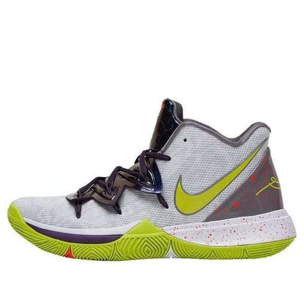 Кроссовки kyrie 5 Nike, серый
Кроссовки kyrie 5 Nike, серый