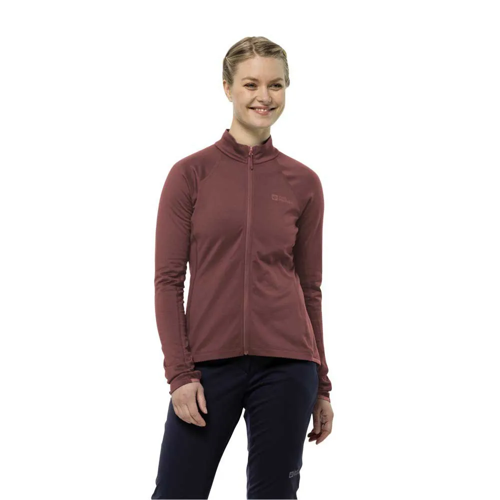 Куртка Jack Wolfskin Morobbia, фиолетовый
Куртка Jack Wolfskin Morobbia, фиолетовый