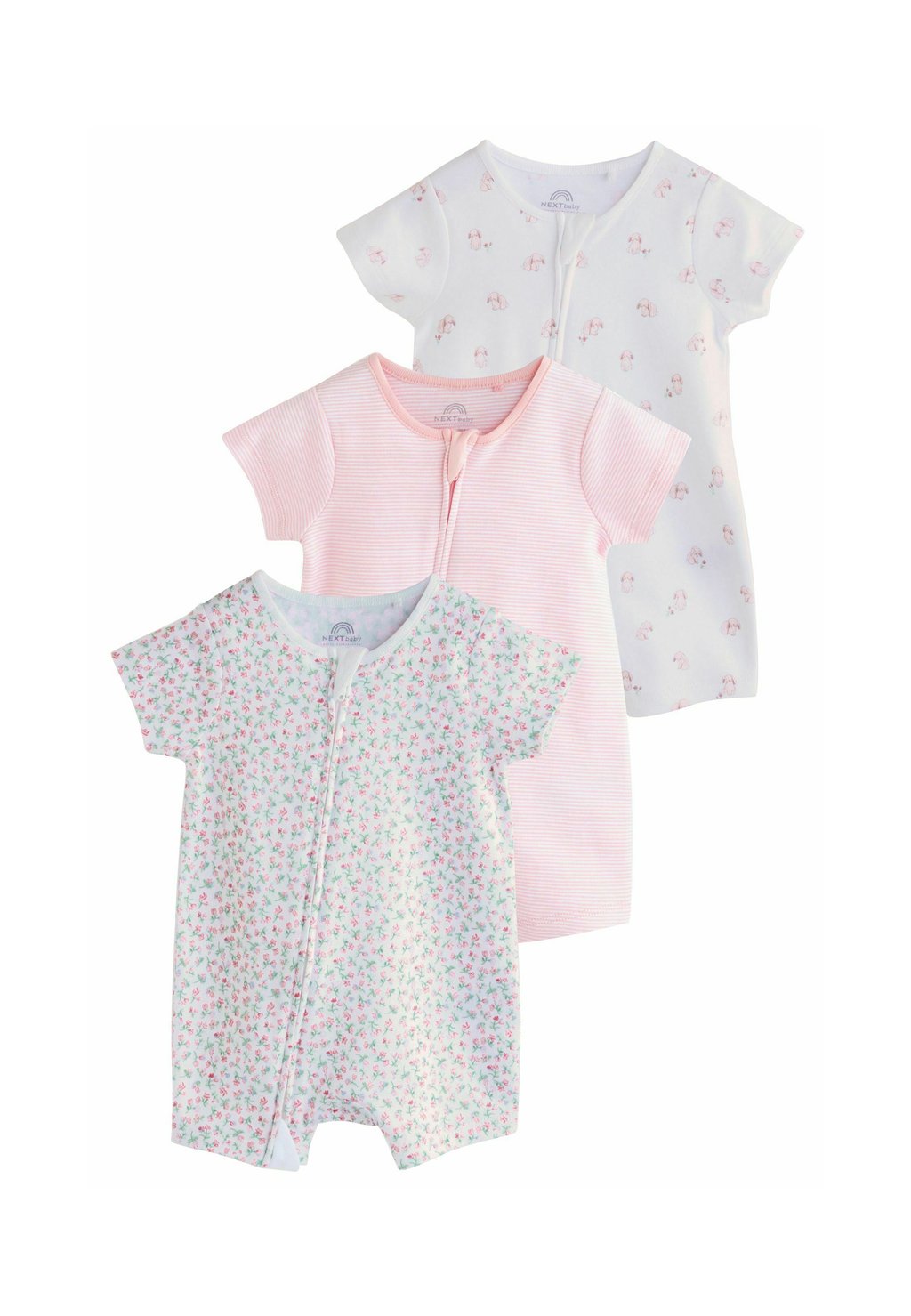 Комбинезон REGULAR FIT TWO WAY ZIP 3 PACK Next, фуксия
Комбинезон REGULAR FIT TWO WAY ZIP 3 PACK Next, фуксия