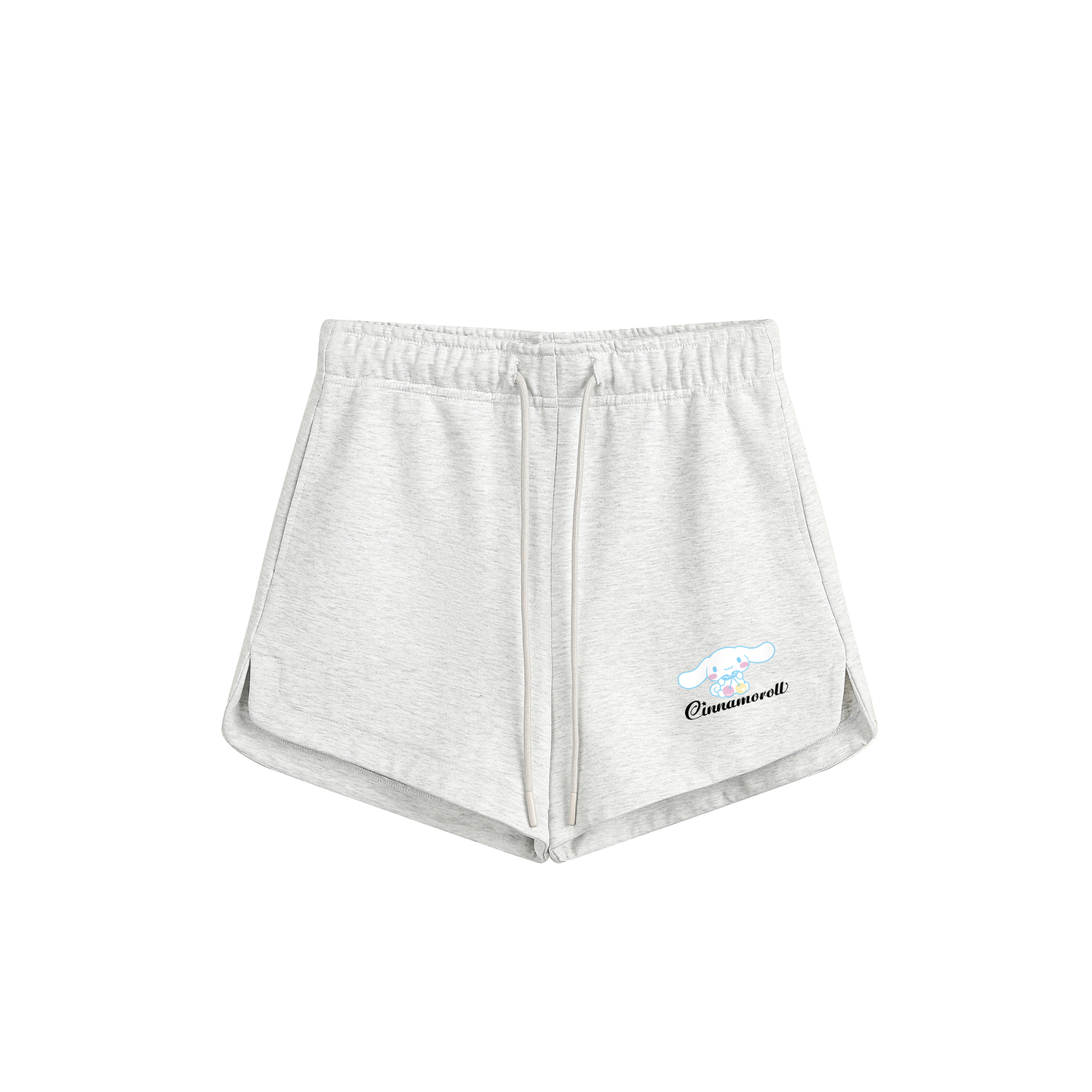 Шорты повседневные Unisex CINNAMOROLL Yugui Dog Sanrio, белый
Шорты повседневные Unisex CINNAMOROLL Yugui Dog Sanrio, белый