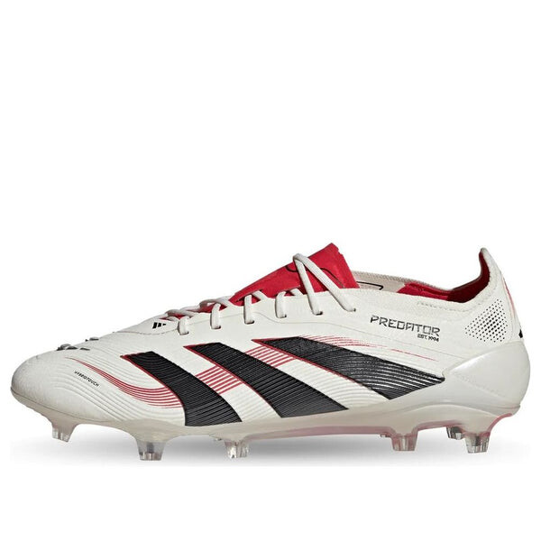 Кроссовки predator elite fg 'goal hunter pack champagne' Adidas, белый
Кроссовки predator elite fg 'goal hunter pack champagne' Adidas, белый