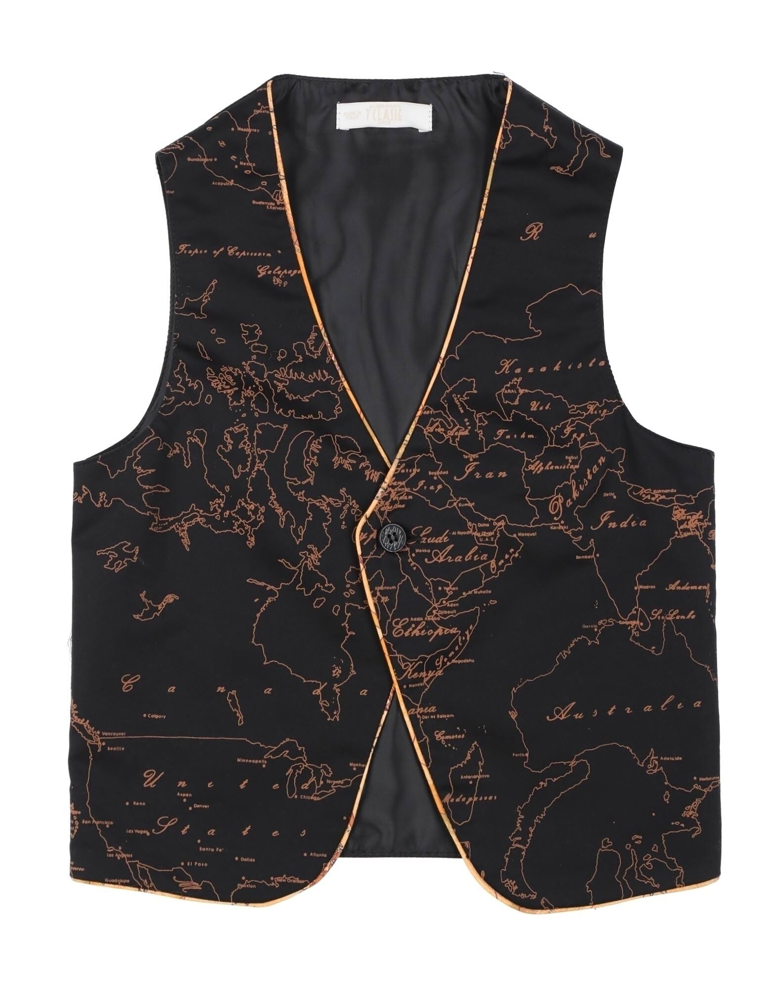 Жилет для мальчиков Alviero Martini 1A Classe, черный
Жилет для мальчиков Alviero Martini 1A Classe, черный