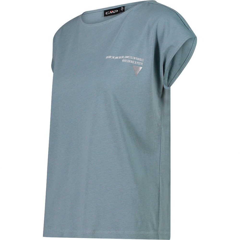 Футболка CMP 31T6936, синий
Футболка CMP 31T6936, синий