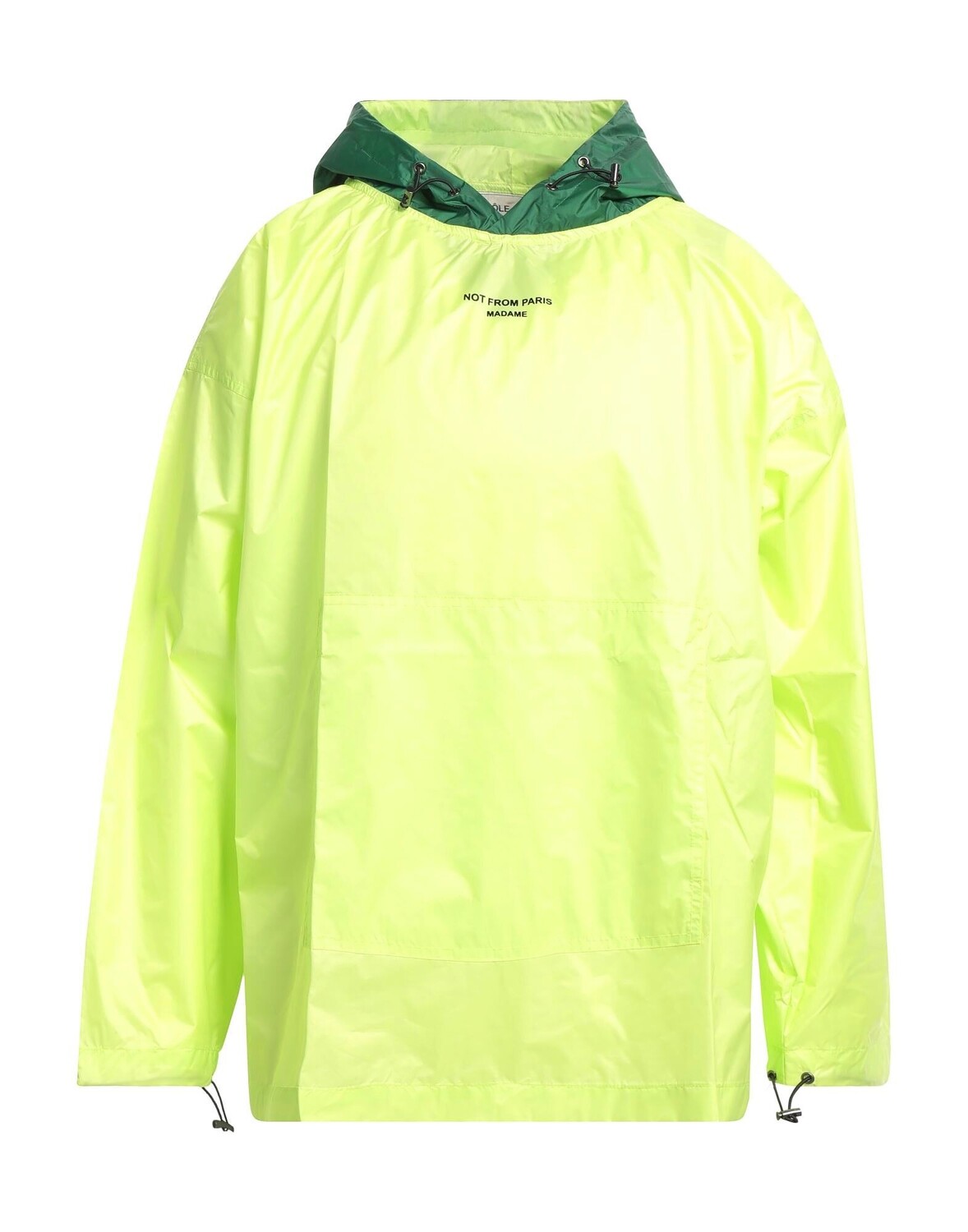 Куртка Drôle De Monsieur, желтый
Куртка Drôle De Monsieur, желтый