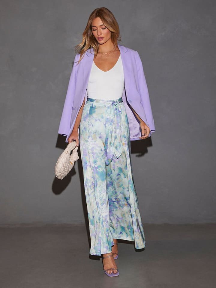 Тканевые брюки Milan Kiss, синий
Тканевые брюки Milan Kiss, синий